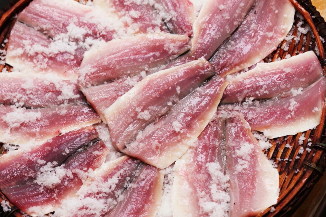 森安　照が撮影した「お寿司（握り・仕込み・人物・店内）」の写真