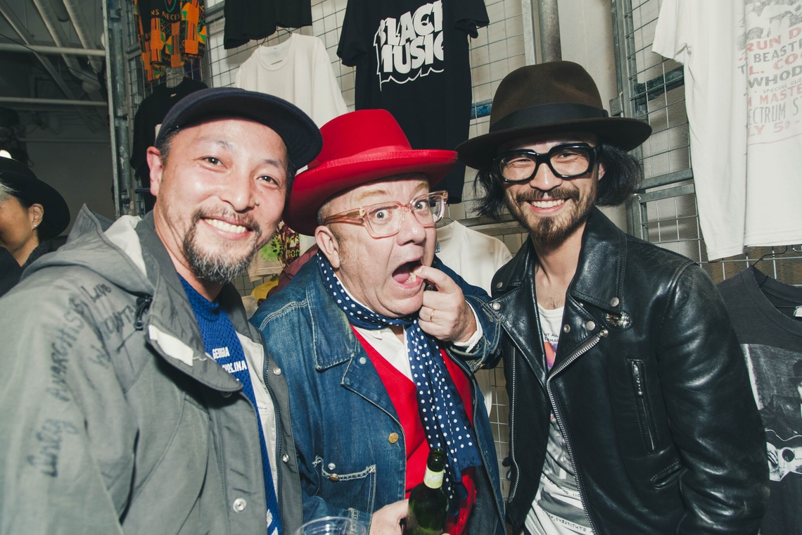 NISHIMURA AKINOBUが撮影した写真のアルバム「ファッション系イベントのスナップ撮影」