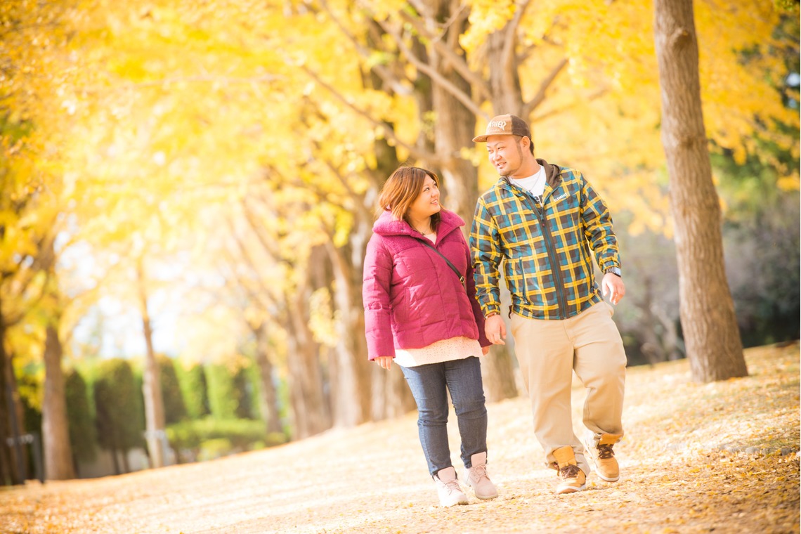 PIC WEDDING PHOTO（沼田 康明）が撮影した「エンゲージメントフォト」の写真