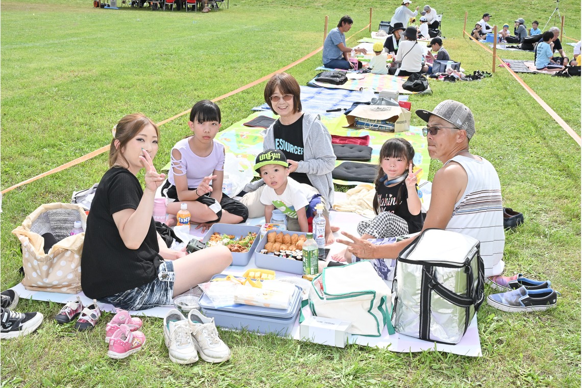 オフィス 芦野が撮影した「幼稚園運動会案件」の写真