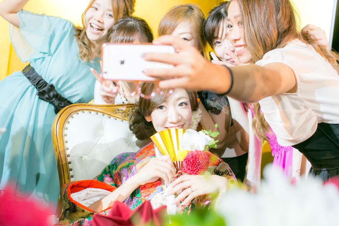 Album of the Wedding, Bridal taken by Photrip.tokyo - wedding_001