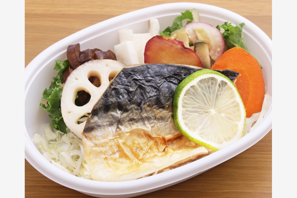 森安　照が撮影した写真のアルバム「お弁当」