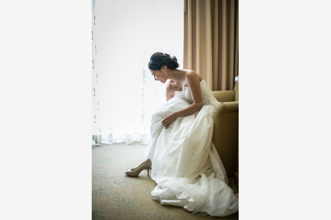 ル ロータス デザインが撮影した「Weddingu_Honolulu, Hawaii」の写真