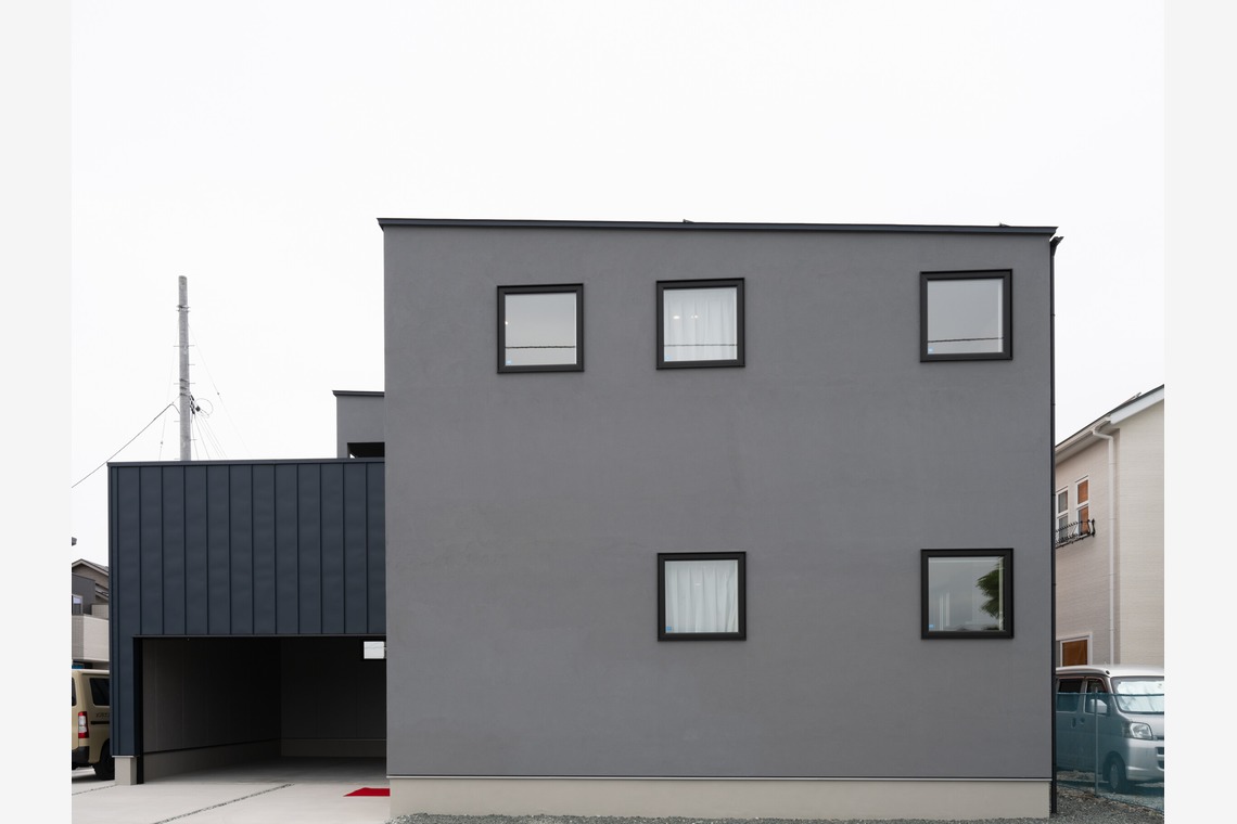 出張撮影TLaboが撮影した写真のアルバム「新居引き渡し式」