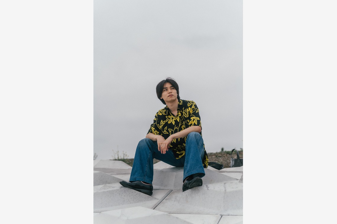 Tai Ikutaが撮影した「PORTRAIT」の写真