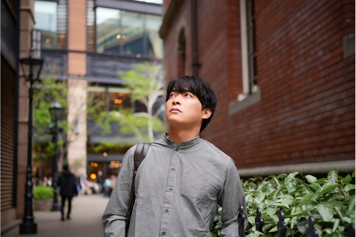 THALISHが撮影した写真のアルバム「プロフィール@東京駅」