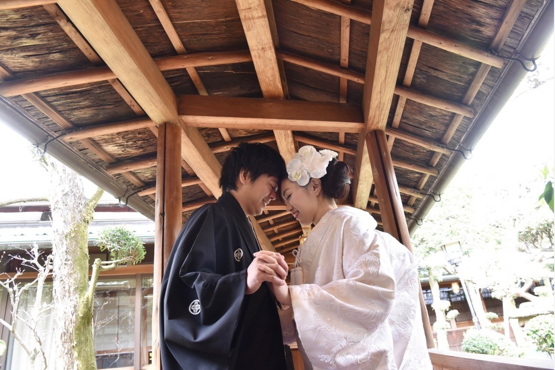 キキフォトワークスが撮影した「奈良公園でのロケーション撮影と神社でのご祈祷」の写真