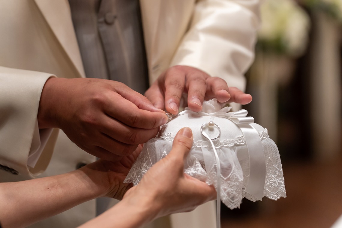 スタジオ　まるが撮影した写真のアルバム「結婚式撮影（洋装）」