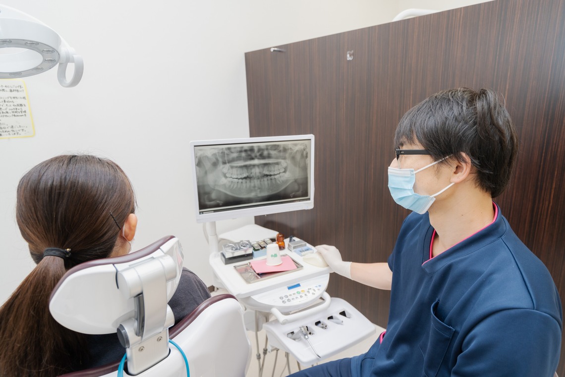 千葉英里が撮影した「クリニックイメージ写真」の写真