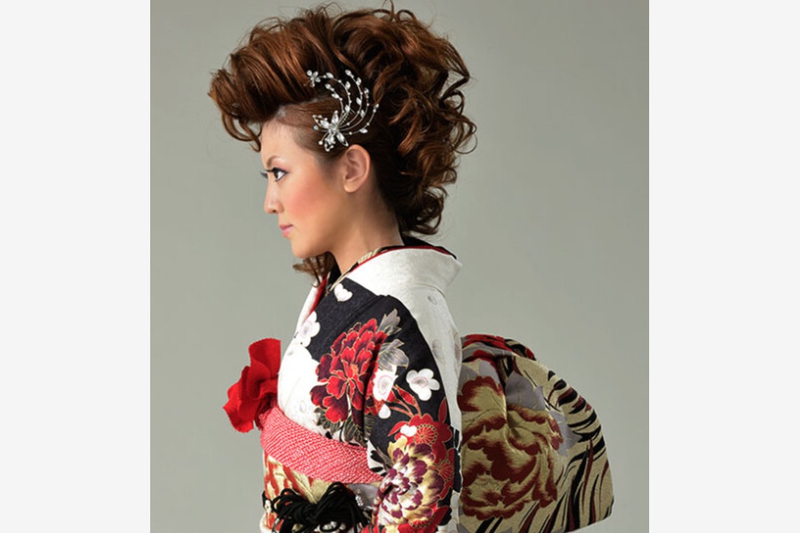 有限会社　澤田スタジオが撮影した「カットモデル、ヘアーモデル」の写真