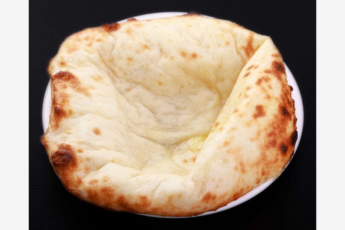 森安　照が撮影した「インドカレー」の写真