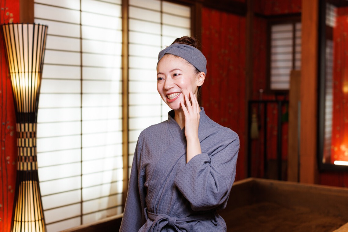 Yusuke Usuiが撮影した「haccola様 雑誌・web掲載用モデル撮影」の写真