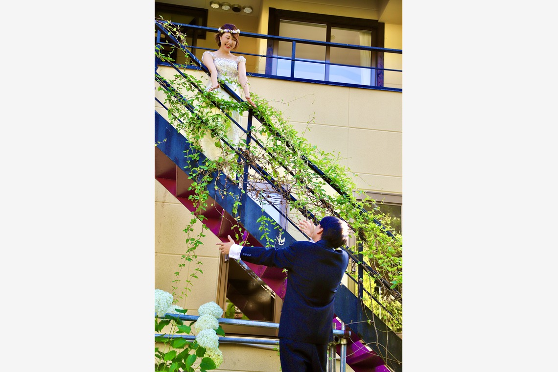 TSD officeが撮影した「軽井沢フォトウェディング」の写真