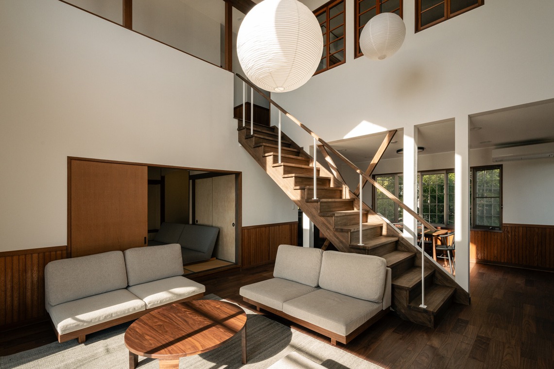 合同会社tuguが撮影した「ALBUM｜BUILDING」の写真