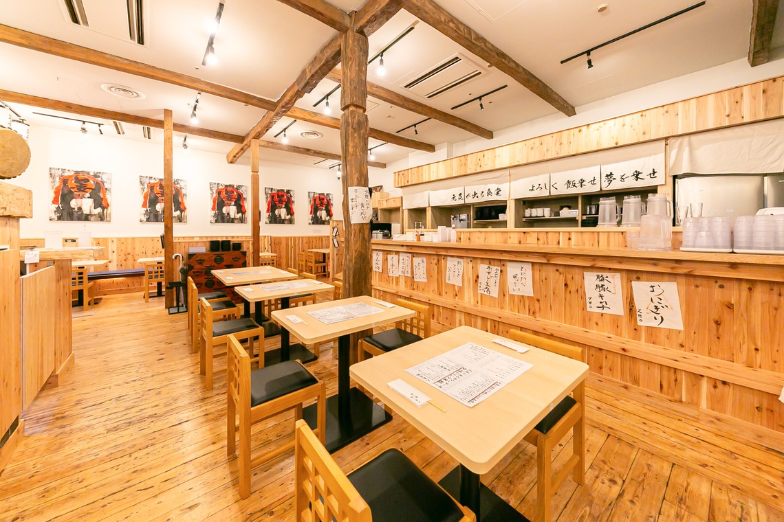 滋賀淳が撮影した「建築、店舗、竣工」の写真