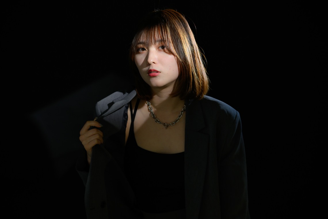 中川昌幸が撮影した「オプティカルスヌート・ビューティー系」の写真