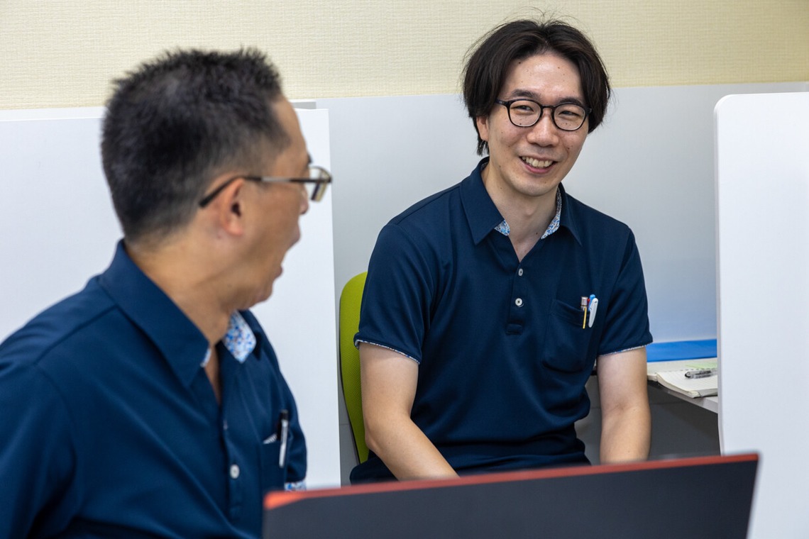 HARAデザインが撮影した「介護施設求人用」の写真