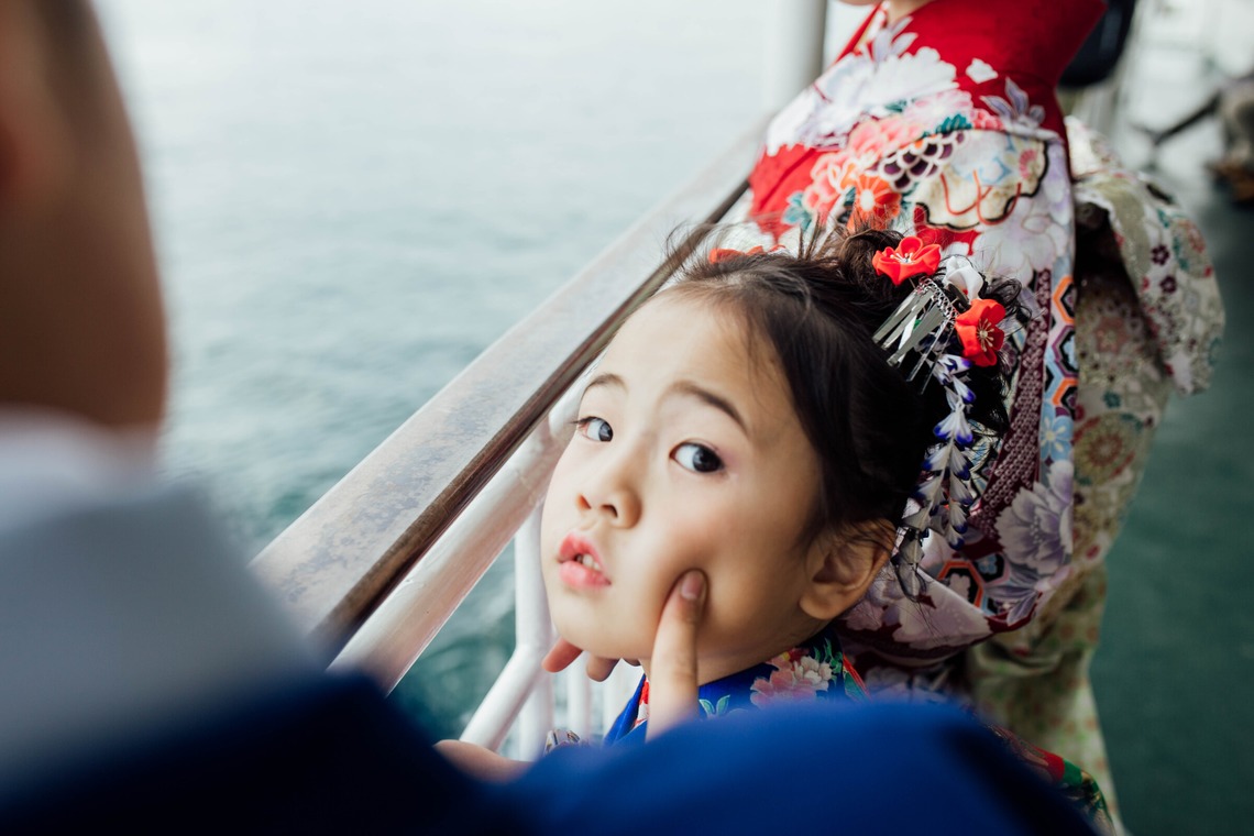 植田若奈が撮影した「宮島753」の写真