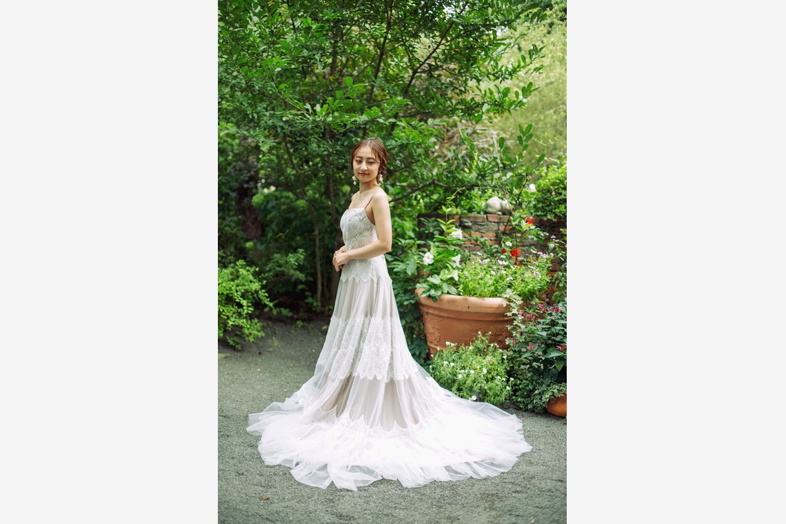 Photo of Furano/Biei location photo wedding taken by uno e creative act.