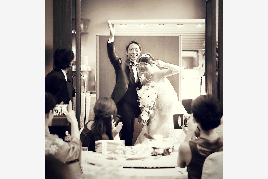 Photo of wedding_snap taken by Hiroshi Masuda