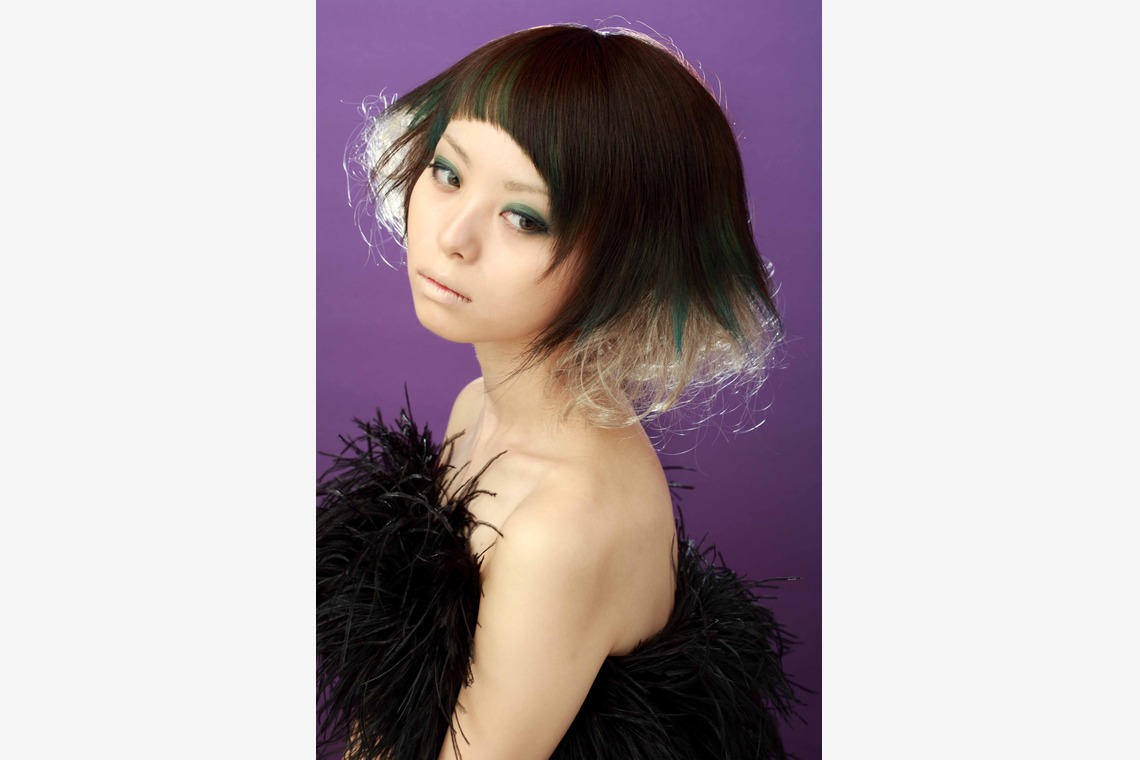 稗田裕規が撮影した「ビューティ」の写真