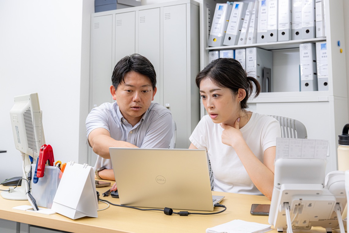 吉田佳央が撮影した「求人サイト撮影」の写真