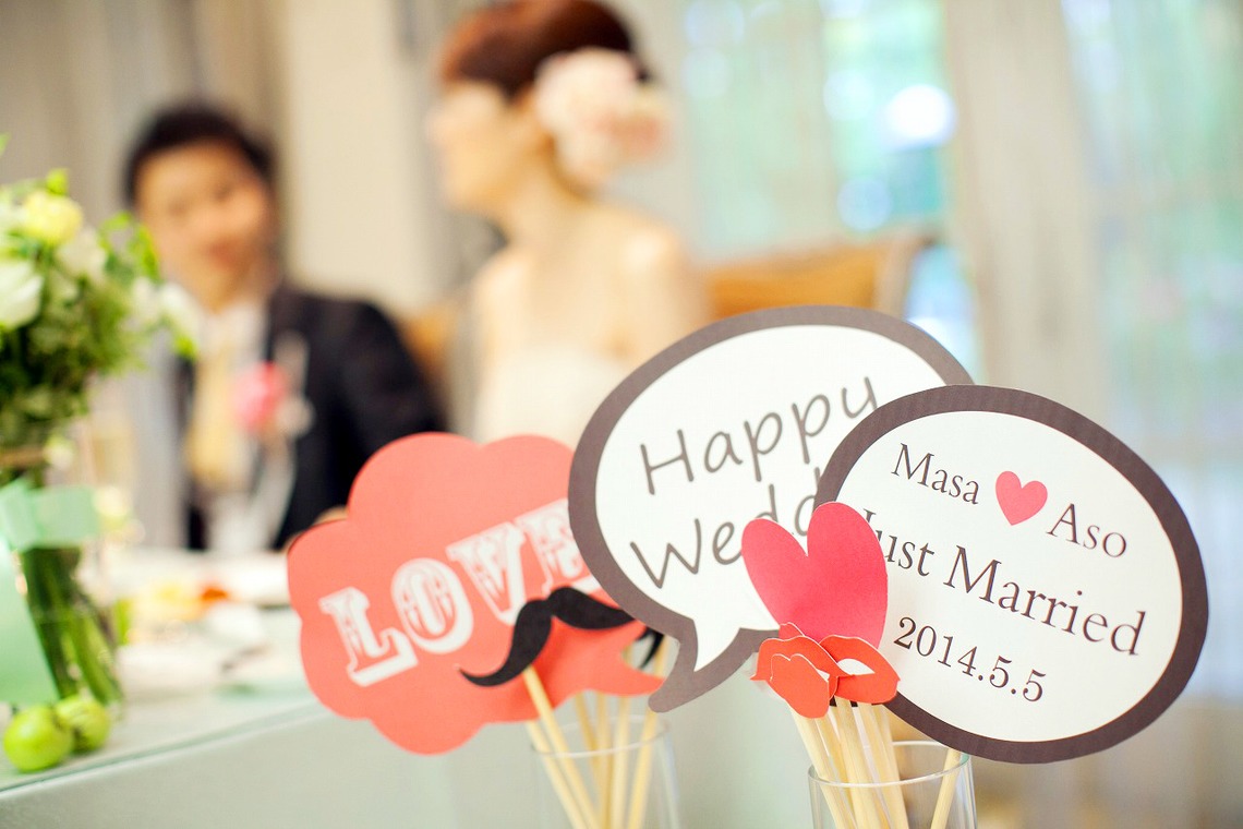 ほんとうにかわいい結婚写真ecoo（エクー）が撮影した「式当日写真」の写真