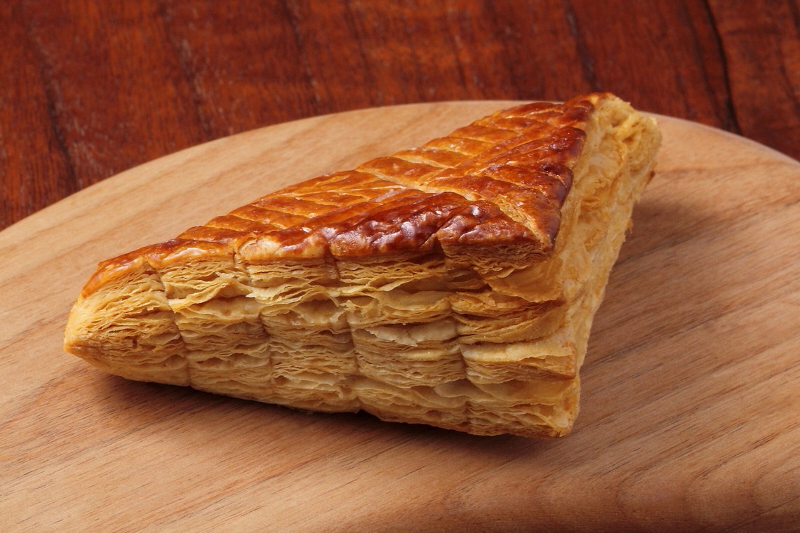 森安　照が撮影した「ベーカリー・メニュー」の写真