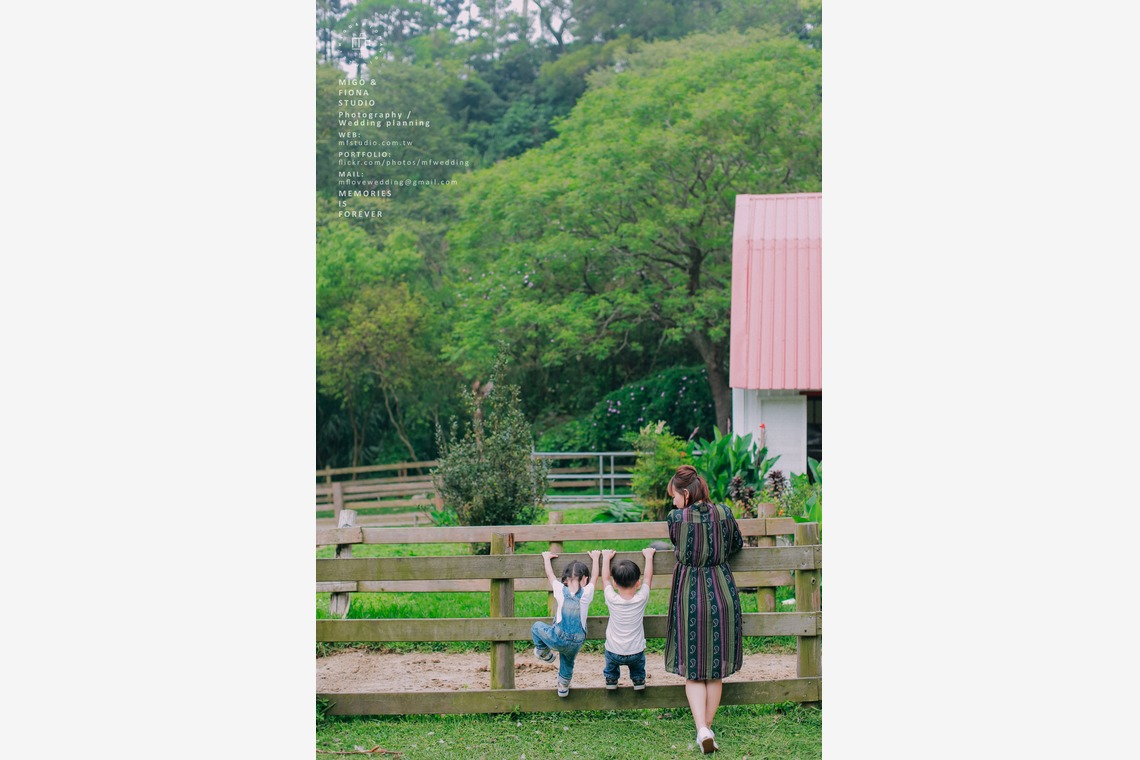 MF STUDIO Migoが出張撮影した家族写真(キッズ,ベビーフォト)などが写った「KeyKey家族の写真」の家族写真