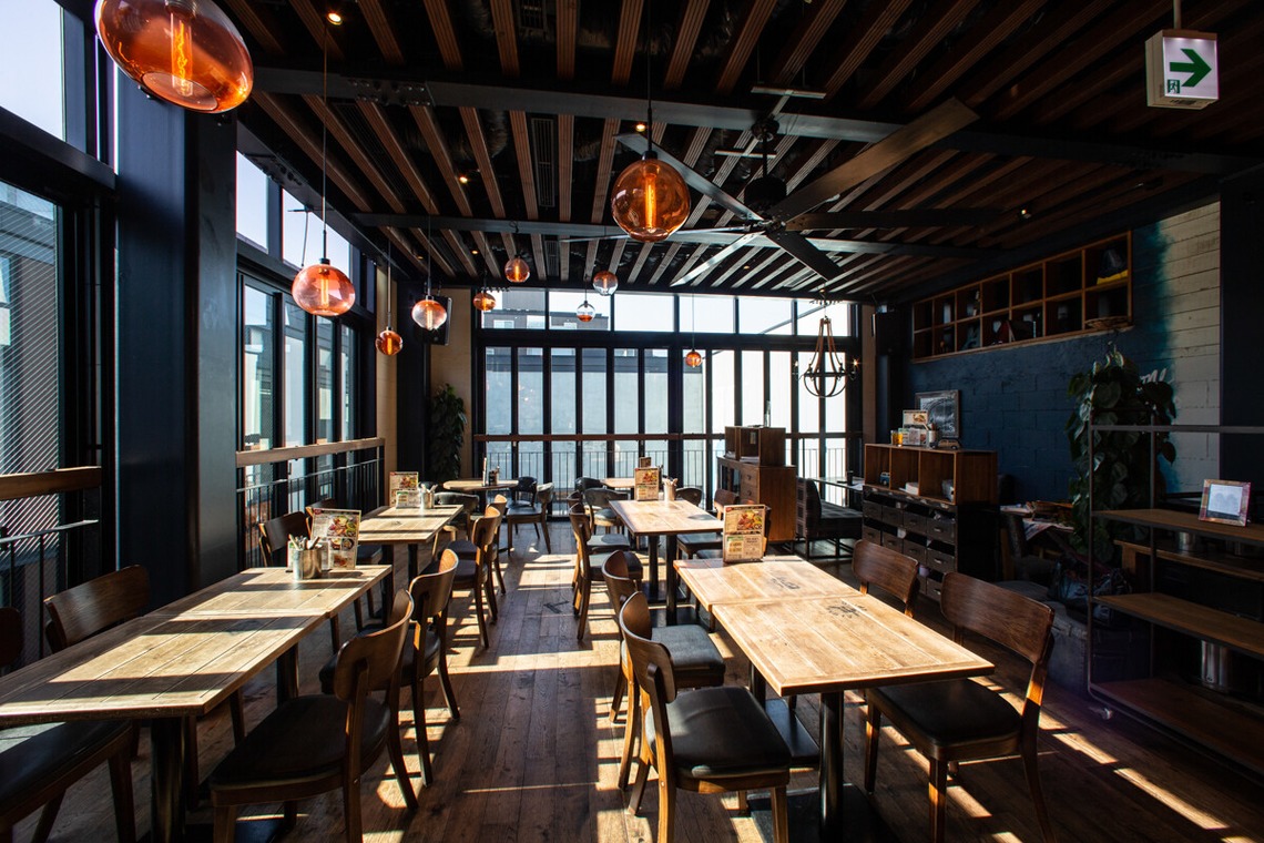 Create 4 Uが撮影した「店舗・オフィス撮影」の写真