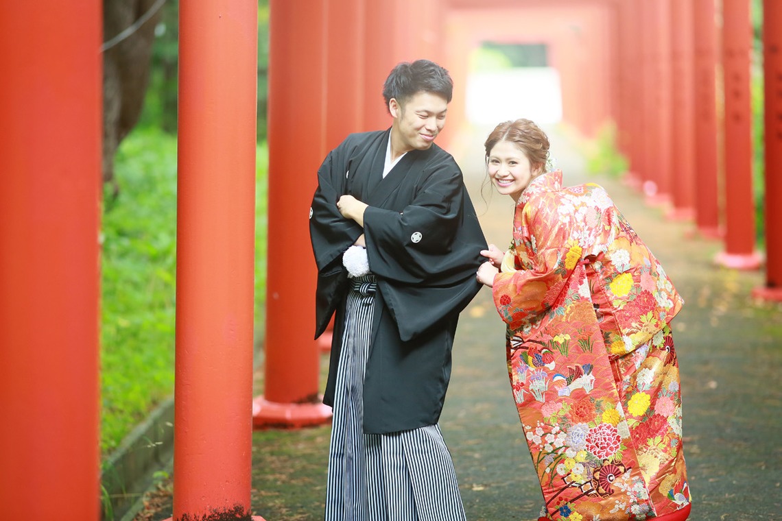 石栗写真館が撮影した写真のアルバム「夏ロケーションフォト」