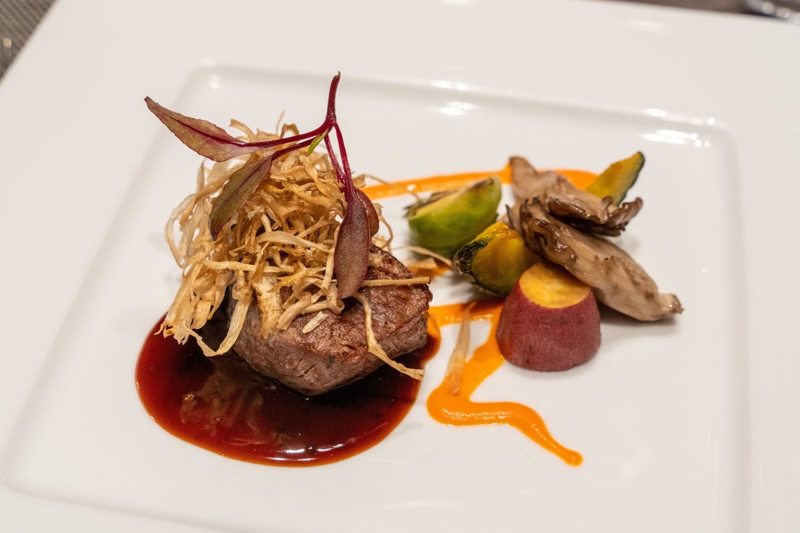 Photo of bridal wedding reception photo shoot taken by ArsTect LLC