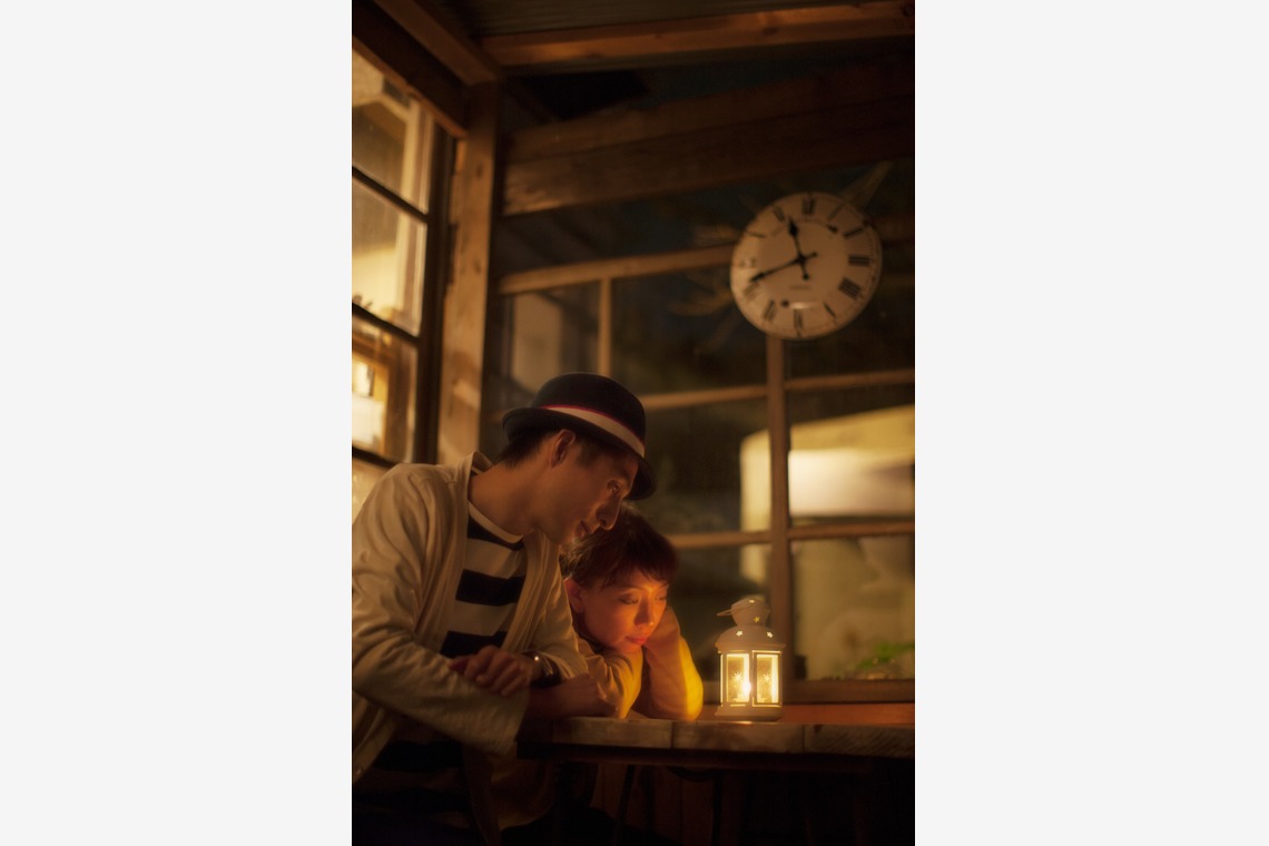 B WORKs PHOTOGRAPHY（丸山  隆史）が撮影した「エンゲージフォト」の写真