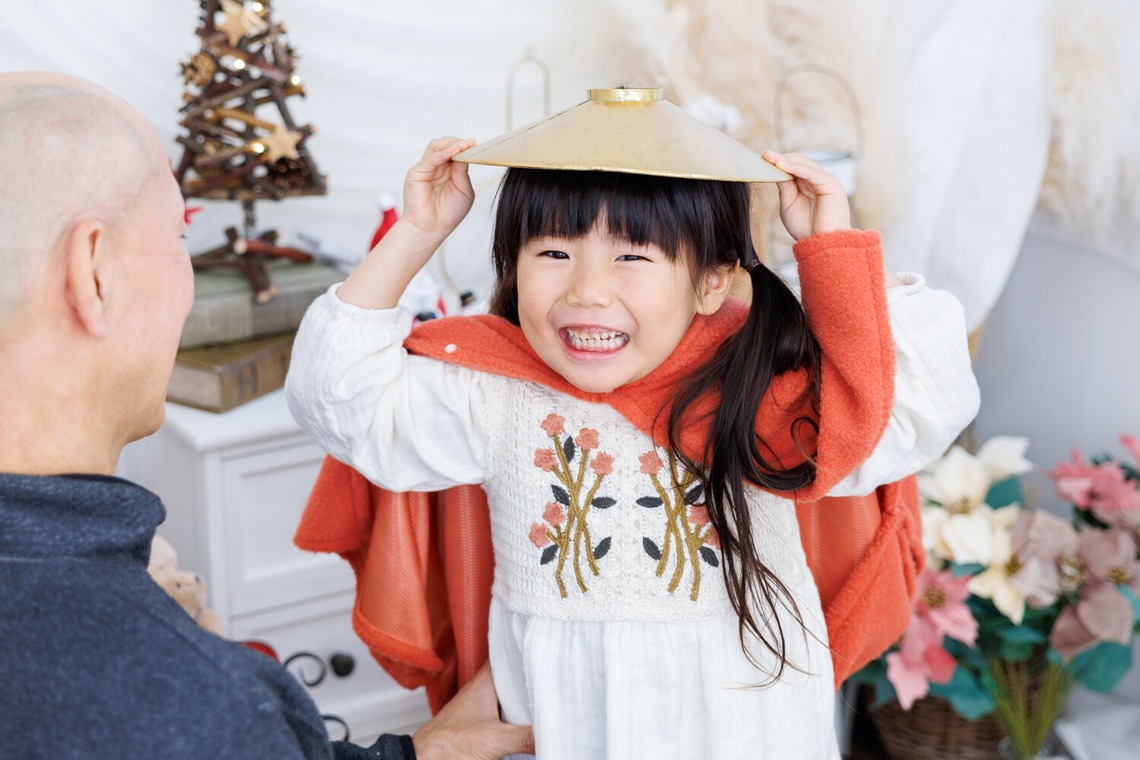 ちずカメラが撮影した「クリスマス」の写真