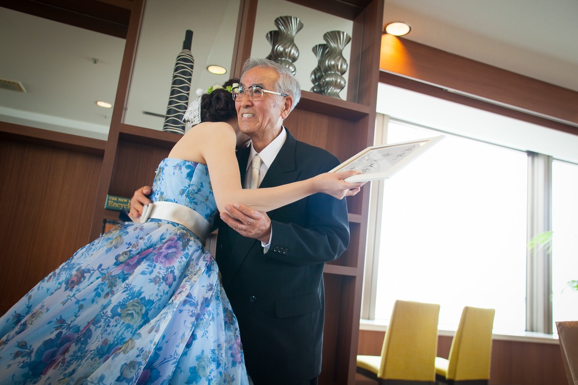 KISA photographyが撮影した写真のアルバム「挙式当日」