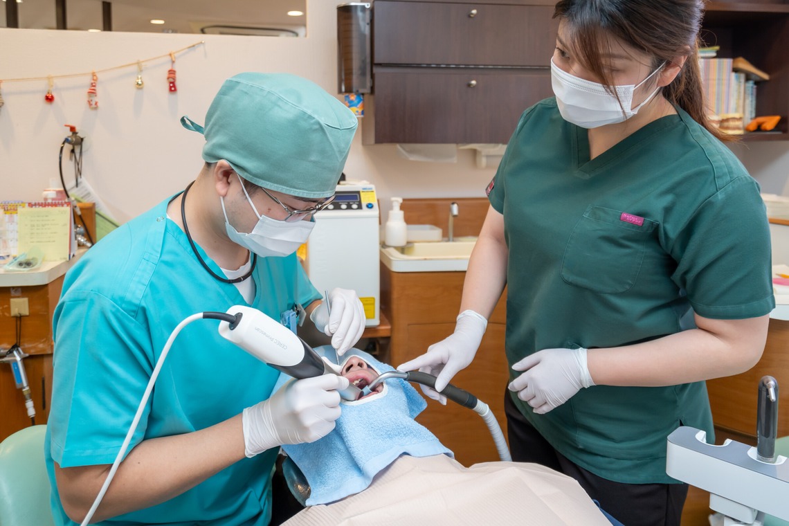 千葉英里が撮影した「クリニックイメージ写真」の写真