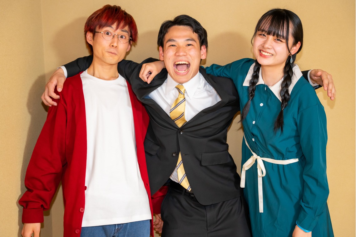 石橋宙大が撮影した写真のアルバム「映画スチル撮影」