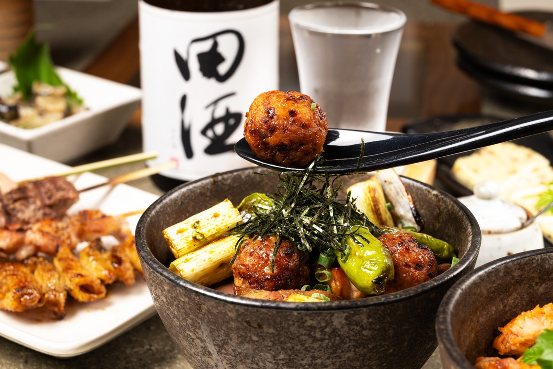 保坂　真弓が撮影した「焼き鳥屋さんのメニュー撮影」の写真