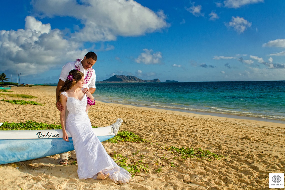 Album of the Wedding, Bridal taken by Jose Roces - 