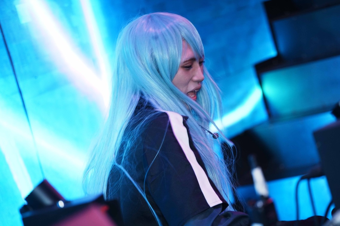 杏度りゅうが撮影した「イベント撮影（DJイベント）」の写真