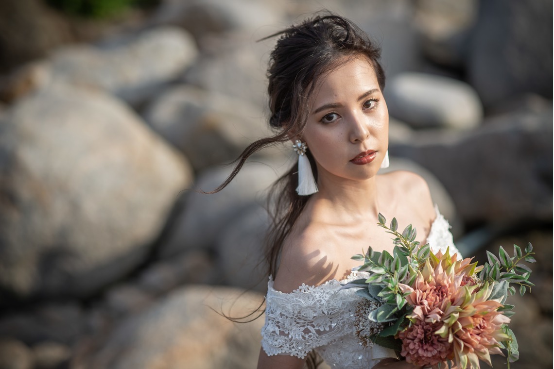 竹部 祐樹が撮影した「ウェディング前撮り＠糸島」の写真