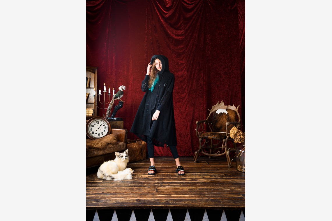 幽玄舎が撮影した写真のアルバム「ファッション」