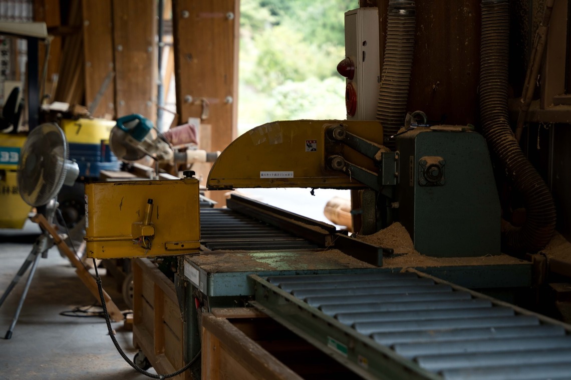 山﨑さと子が撮影した写真のアルバム「社内風景、建築物」