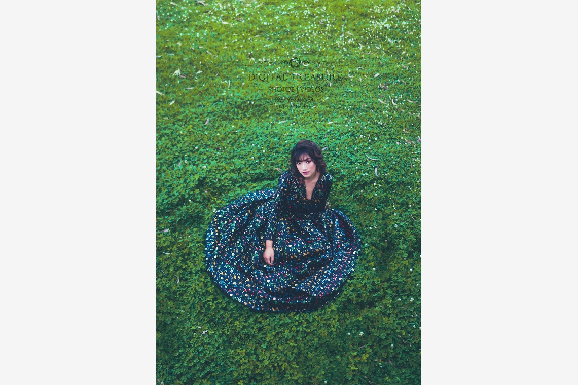 ricky が撮影した「ソロ肖像画」の写真