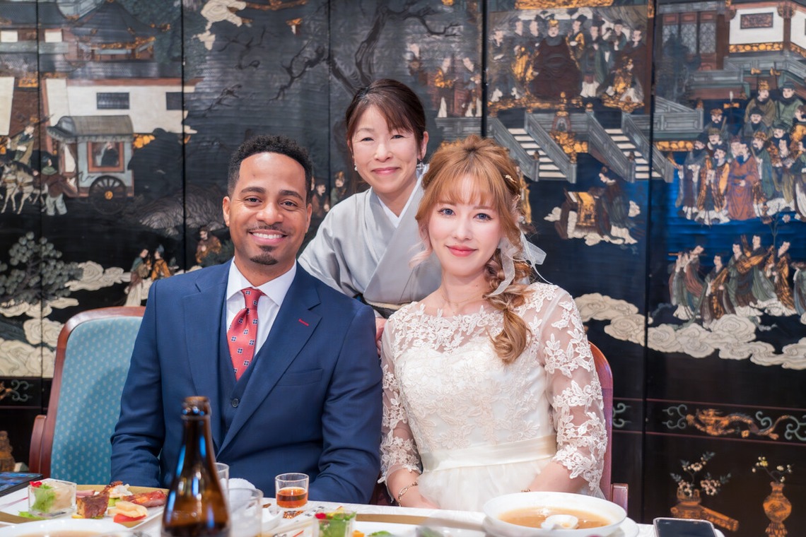 森元こずえが撮影した写真のアルバム「結婚披露宴レストラン」