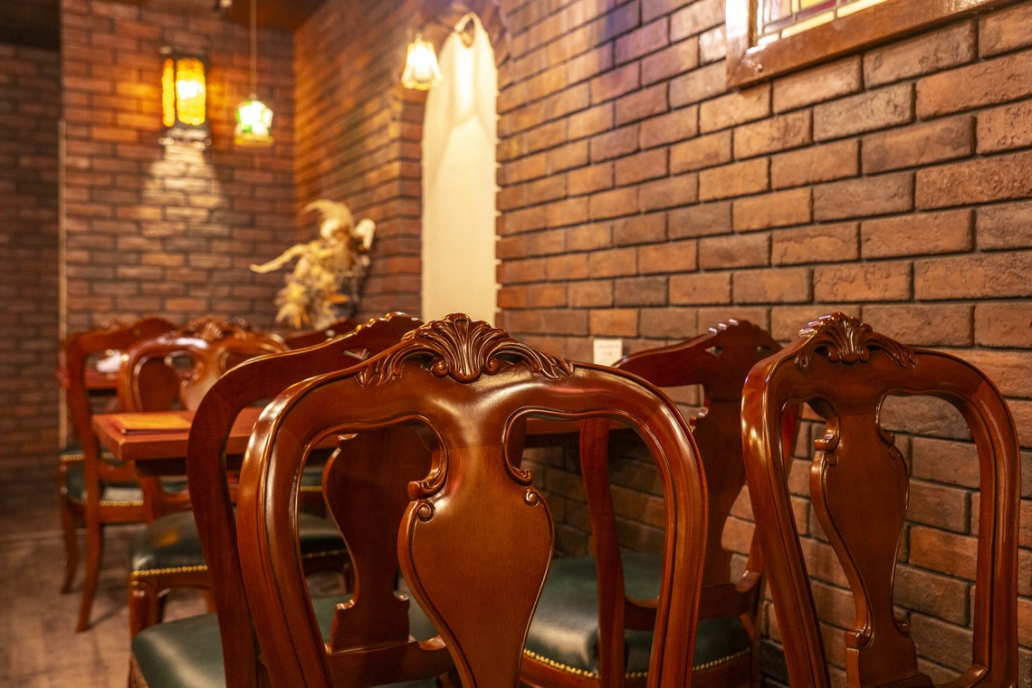 テレクトノンが撮影した写真のアルバム「純喫茶フラミンゴ」