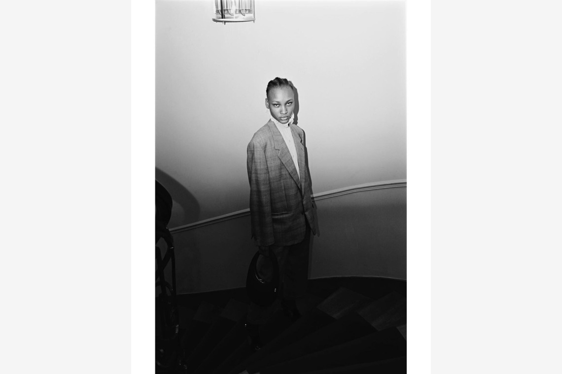 エティエンヌが撮影した「Mercy (GIRL MGMT PARIS)」の写真