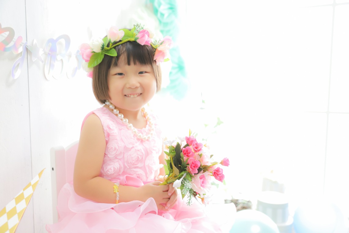 斉藤　ゆか（nico photo)が撮影した「ぽれぽれスタジオにて」の写真