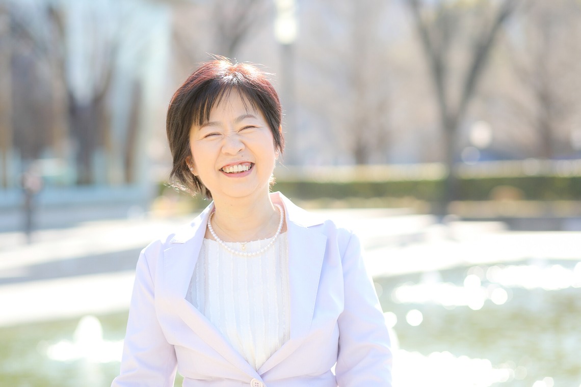 なかがわさとみが撮影した写真のアルバム「女性カウンセラーさんのプロフィール写真撮影」