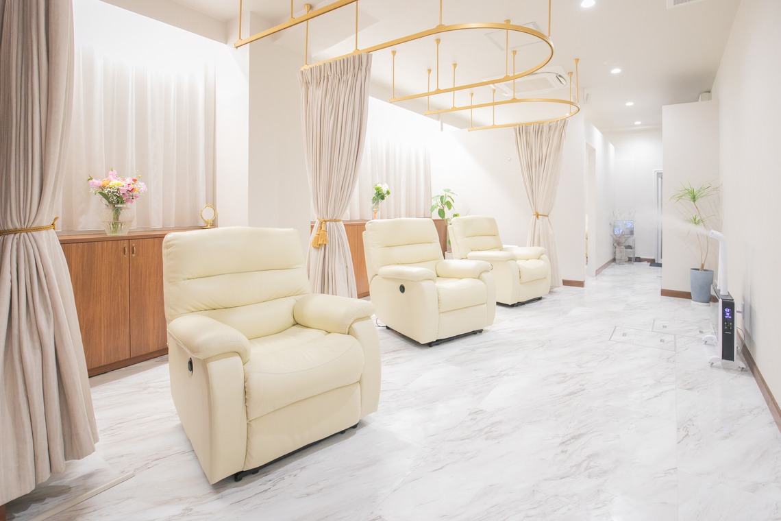 Soupが撮影した「サロン撮影/個人店/店舗撮影/水素サロン/愛知県」の写真